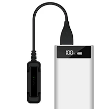 SOONHUA USB Charger Watch Wristwatch Cable Charging Cord Portable Chargers For Fitbit Flex 2 Replacement USB Charger SOONHUA USB Charger Watch Wristwatch Cable Charging Cord Portable Chargers For Fitbit Flex 2 Replacement USB Charger