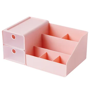 

1 Pc Cosmetic Organizer Make Up Organizer Household Convenient Bracelet Box Storage Container for Woman Home