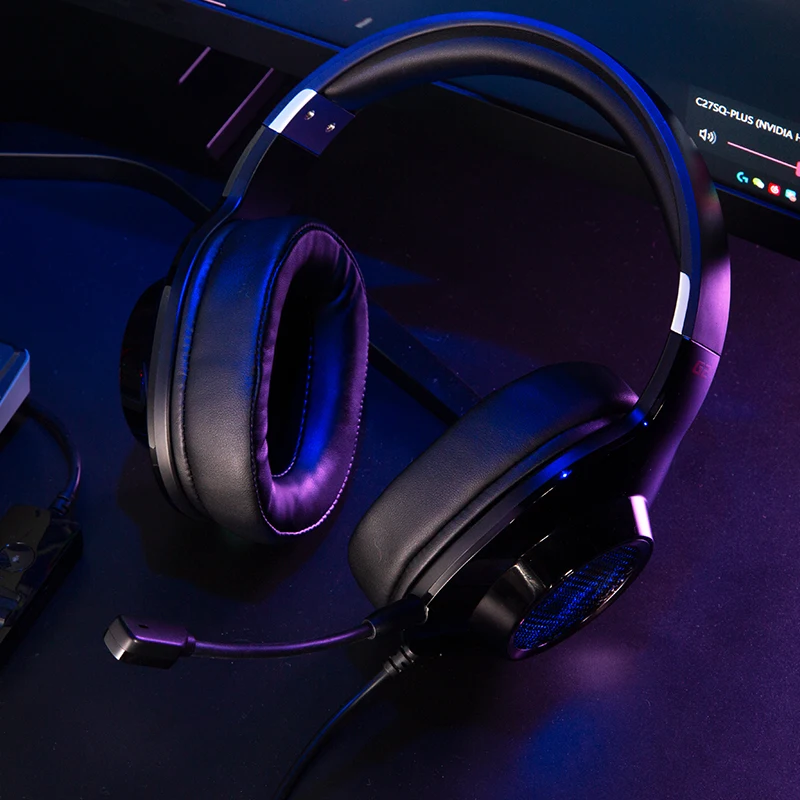 Edifier G2 II игровая гарнитура музыкальные стереонаушники наушники 7 1 Virtual Surround Sound