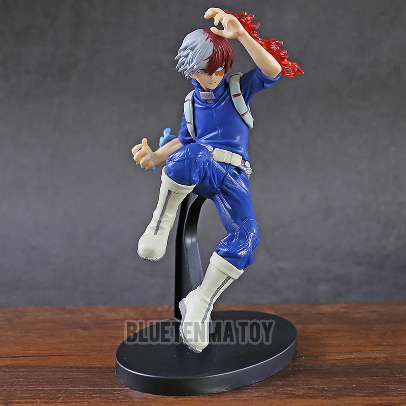 Figurine Toy Doll Katsuki Academia Bakugo Heroes Shoto Todoroki Midoriya Izuku Brinquedos