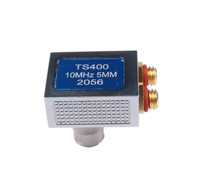 TS400 контактный датчик Sensor 10Mhz/5mm Ультразвуковой толщиномер|Приборы для измерения