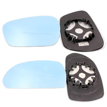 

Wide View Auto Dimming Rear View Mirror Blue Heated Mirror Glass with LED Turn Indicator for Hyundai Elantra