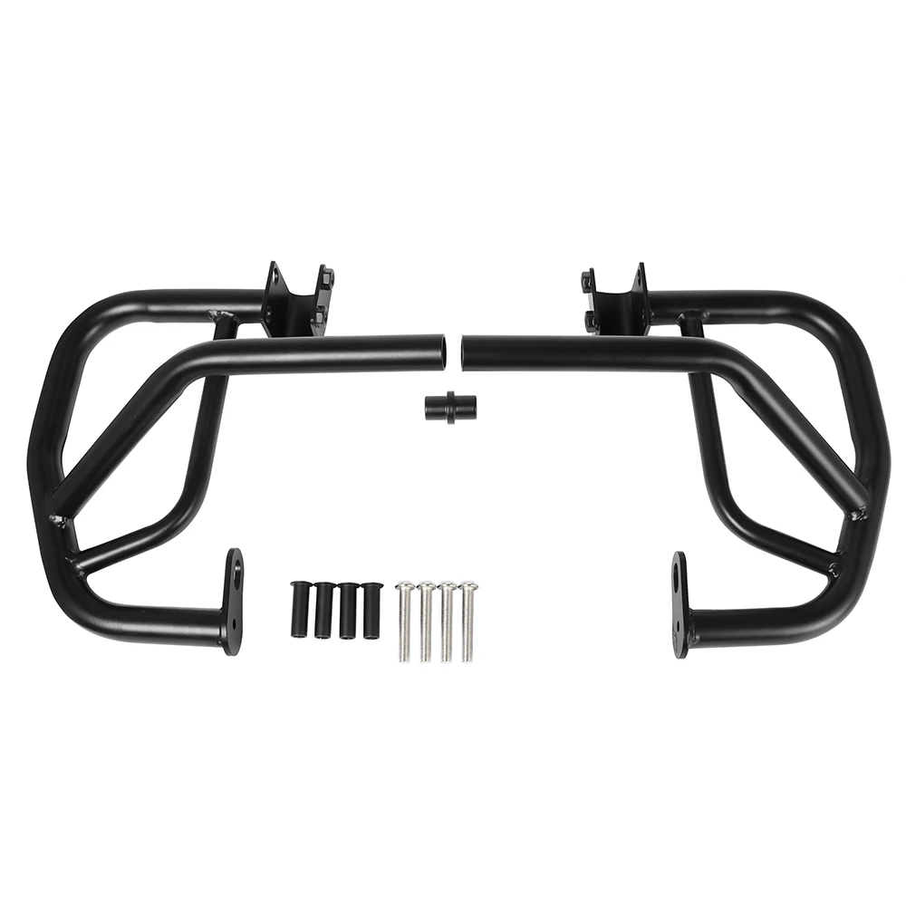 For Honda REBEL 500 300 CMX500 CMX300 2017-2022 Motorcycle Highway Bumper Engine Guard Crash Bars Protector Accessories
