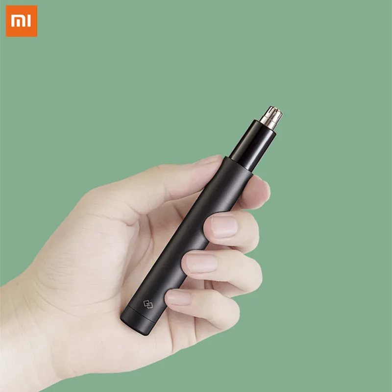 Xiaomi mijia электрическая машинка для стрижки носа мини триммер волос в носу HN1