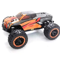 HBX 16889A Pro 1/16 2.4G 4WD Brushless High Speed RC Car Vehicle Models Full Propotional Off Road Machine Truck Kids Toys 1