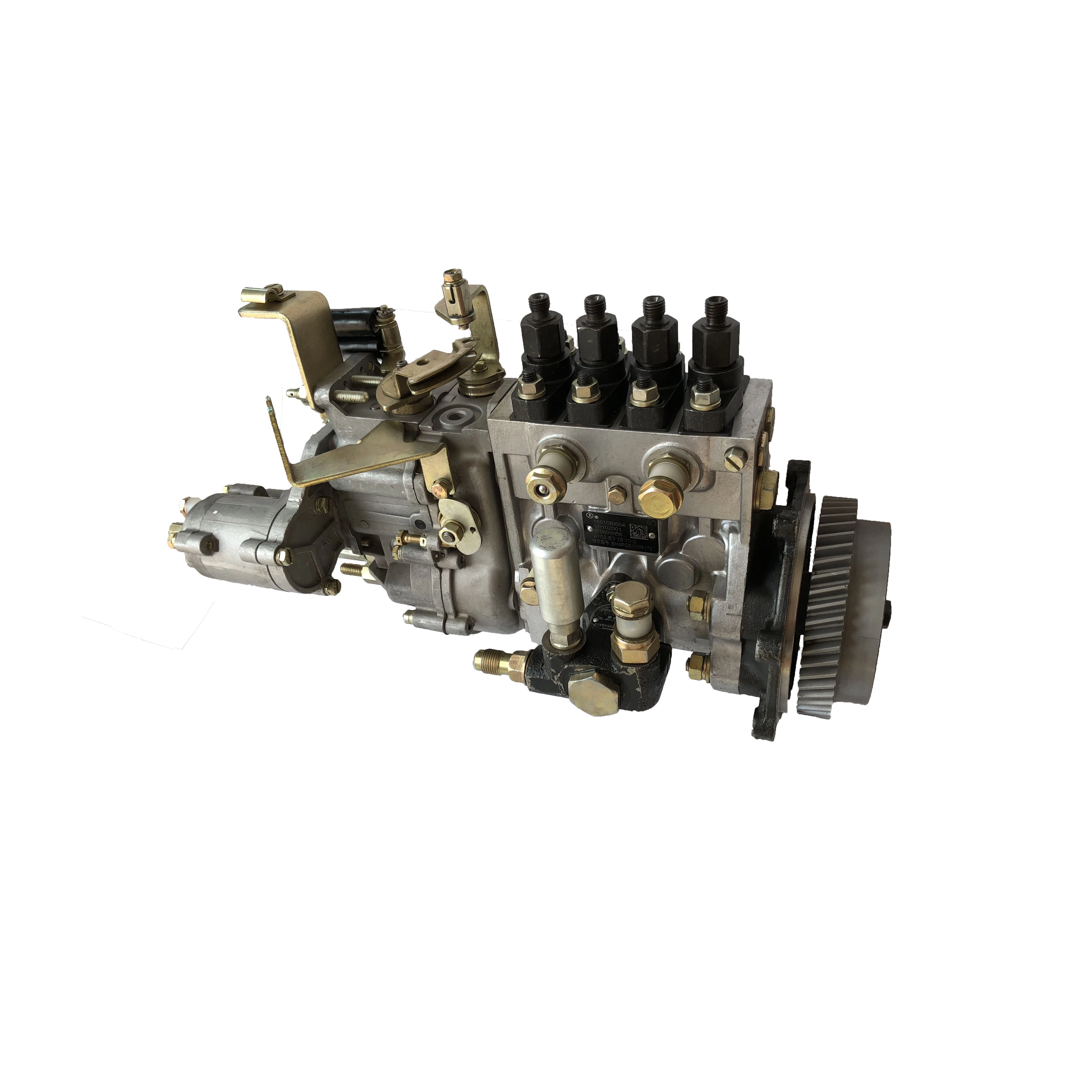 BHF4PWS110202 1111000541JH40W 4PWS809 Wuxi WeiFu fuel injection pump