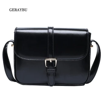 

Women Shoulder Bag Small Fashion Female Square Bag Black Youth Solid Color Small Square Bag Wild Simple Waterproof Bags Smooth