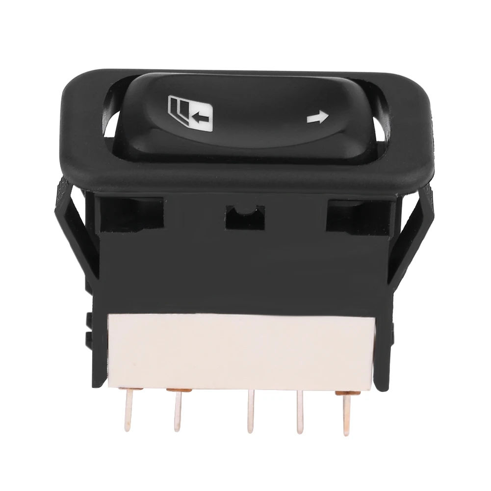 

Single power master window switch button Robust plastic housing fit for freightliner Columbia Century 01-11 A06-30769-027