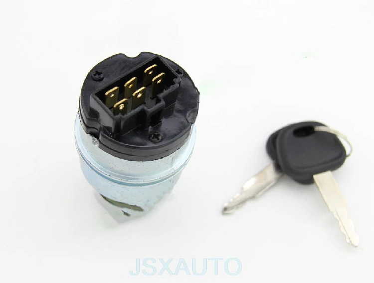 Для оптический Кливер SUMITOMO 210 электроэнергии впрыска топлива экскаватора SH Автомобильный Замок зажигания, включение, старт Замок зажигания электрический дверной замок