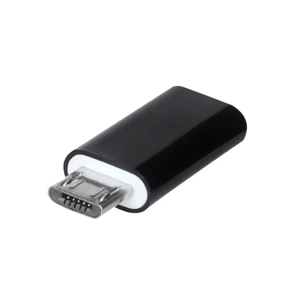 Type-C Female Connector to Micro USB 2.0 Male USB 3.1 Converter Data Adapter Type C to Micro Converter 1 for Usb To Type C Adapter Usb To Micro Usb Adapter Type C Adapter