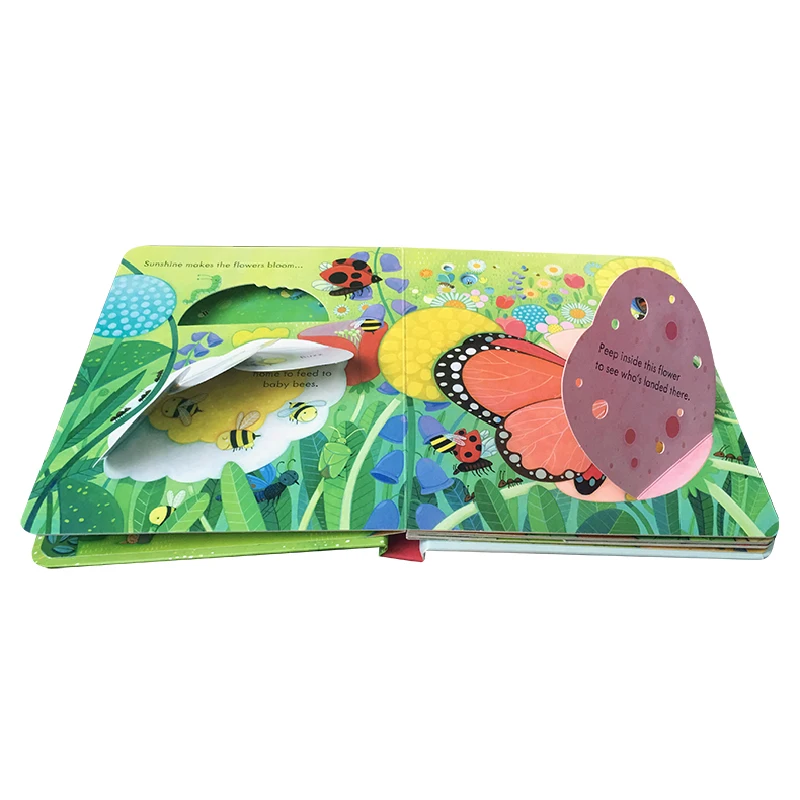 Original English Educational Picture Books Peep Inside The Jungle For Baby Early Childhood gift Children Reading Book Original English Educational Picture Books Peep Inside The Jungle For Baby Early Childhood gift Children Reading Book