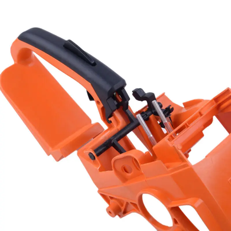 

Easy Installation Rear Handle Assembly For STIHL Fuel MS390 MS310 MS290 Chainsaw Orange Usable