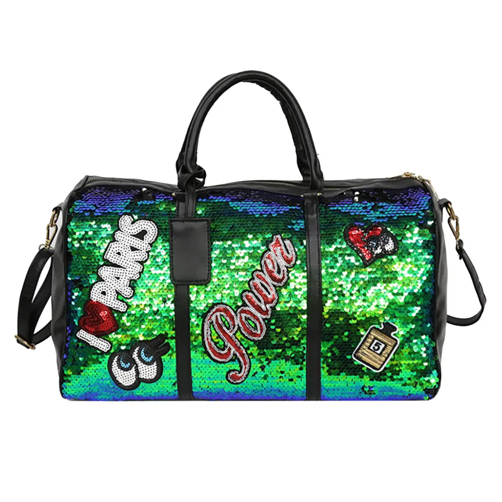 Дизайнерские новые высококачественные шикарные сумки, Большая вместительная сумка, сумка-тоут, сумки на плечо, уличная складная сумка, водонепроницаемая# G2 - Color: Green