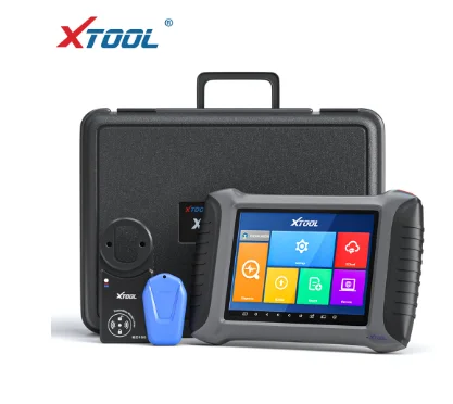 XTOOL Новейший автомобильный OBD2 ключ программатор X100 PAD3 Профессиональный