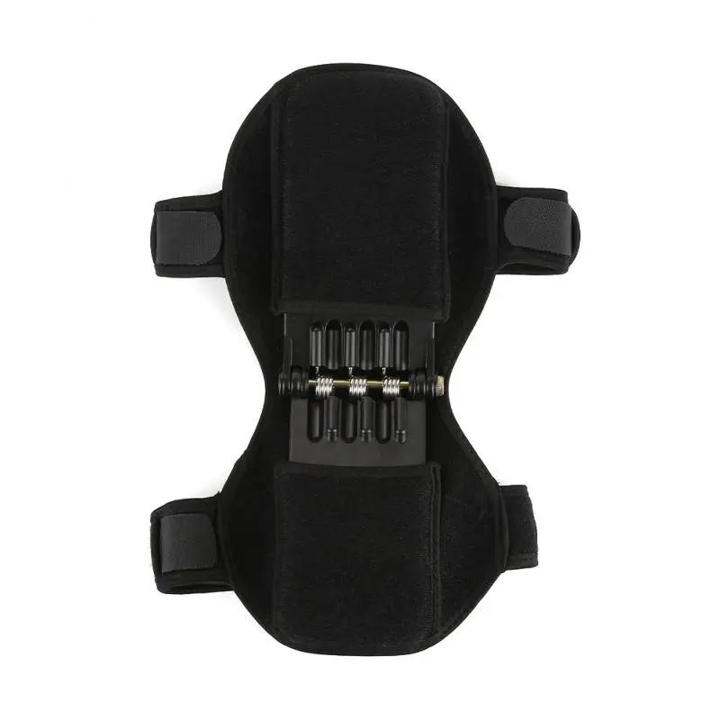 2pcs Elbow Knee Pads Power Lift Joint 360&deg; Support Knee Pads Powerful Rebound Spring Force Protection Booste Band