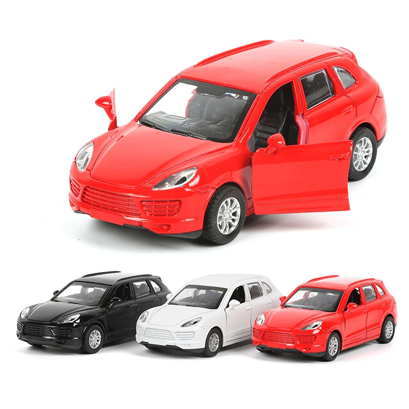 

1:32 Pull Back Alloy SUV Car Model Simulation Metal Diecast & Toys Vehicle Cake Decoration Collection Toy For Children Boy S1077