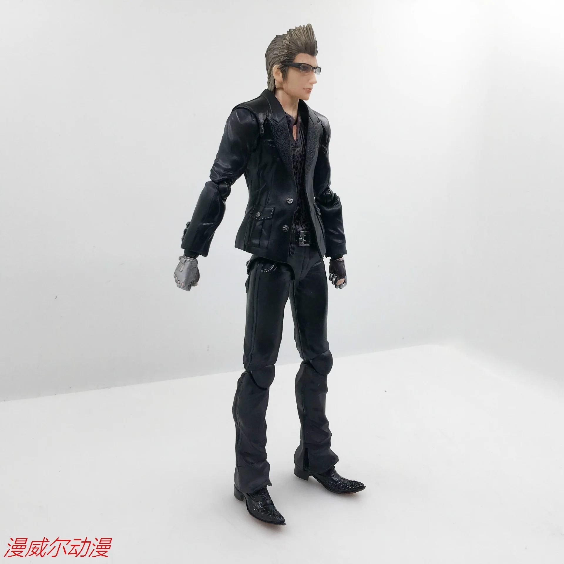 Diffuse Will аниме Гараж Комплект PA изменить Final Fantasy 15 XV Ff15 Ignatius Ницца, Nizza модель гаража комплект