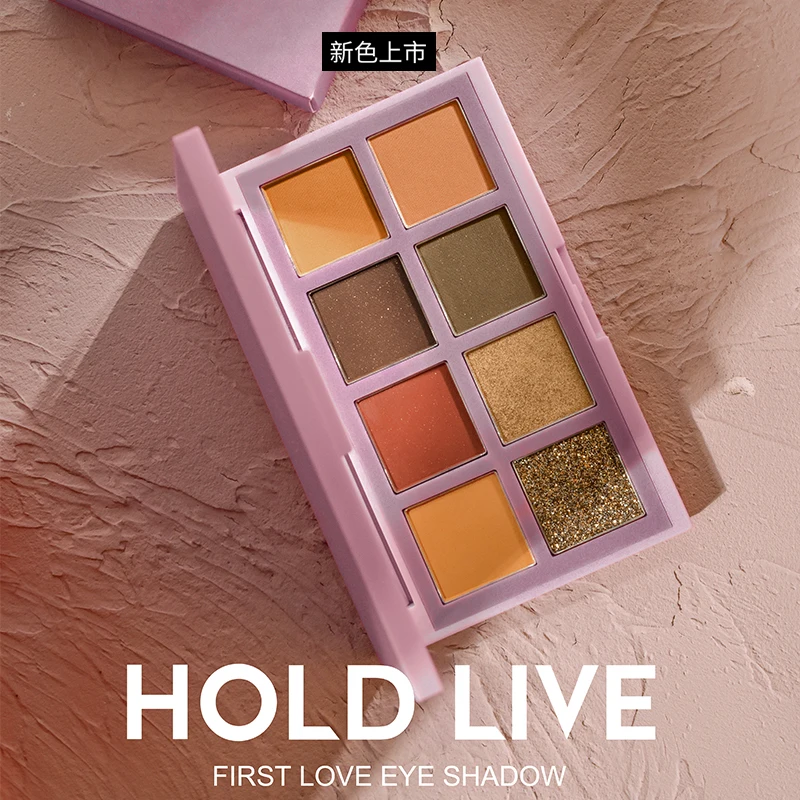 

Morandi First Love Eyeshaow Palette Matte Shimmer Glitter Nude Makeup Pigmented Powder Smooth Sprinkles Shades of Palette