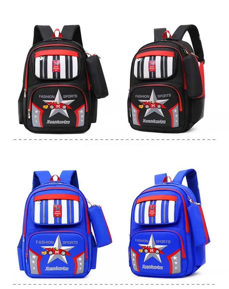 Горячая Распродажа, школьные сумки для детей, детские рюкзаки для начальной школы, рюкзак для мальчиков и девочек, водонепроницаемый школьный рюкзак