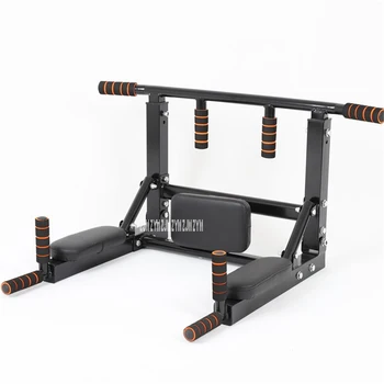 

Steel Horizontal Bar Multifunctional Indoor Pull Up Bar Abdominal Muscle Wall Chin Up Bar Bench Press Rack Weightlifting Trainer