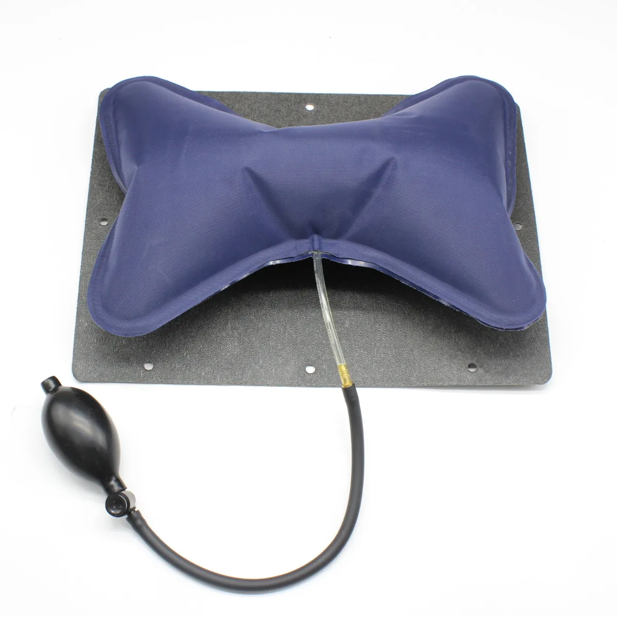 Car Seat Cushion Manual Operation Auto Seat Air Embedded Lumbar Airbag