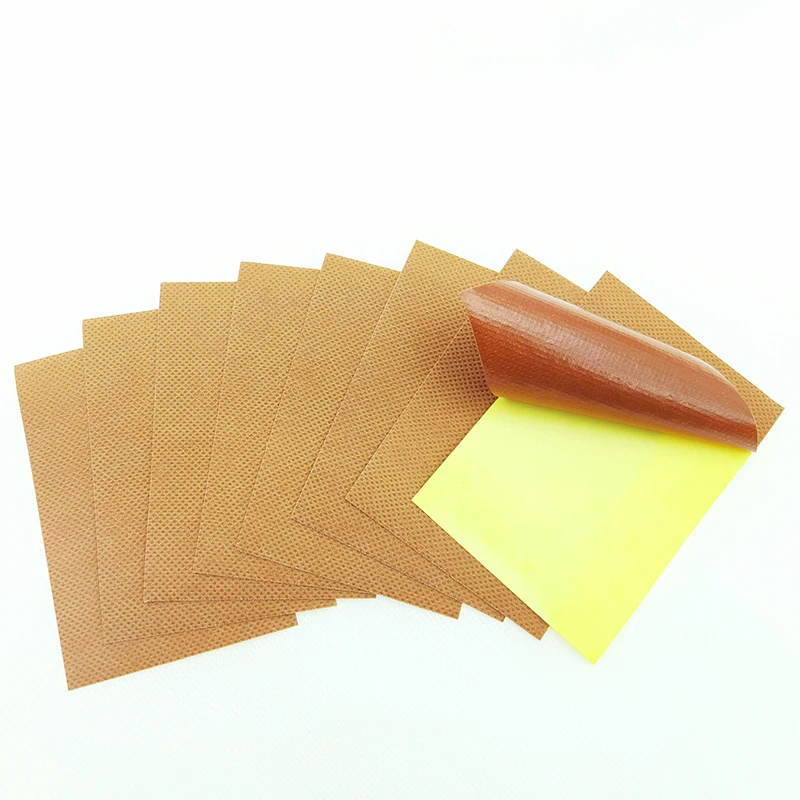 8pcs/bag Medical Plaster Tiger Blam Chinese Natural Herbal Heating Sticker Neck Back Muscle Arthritis Pain Relief Patch H029