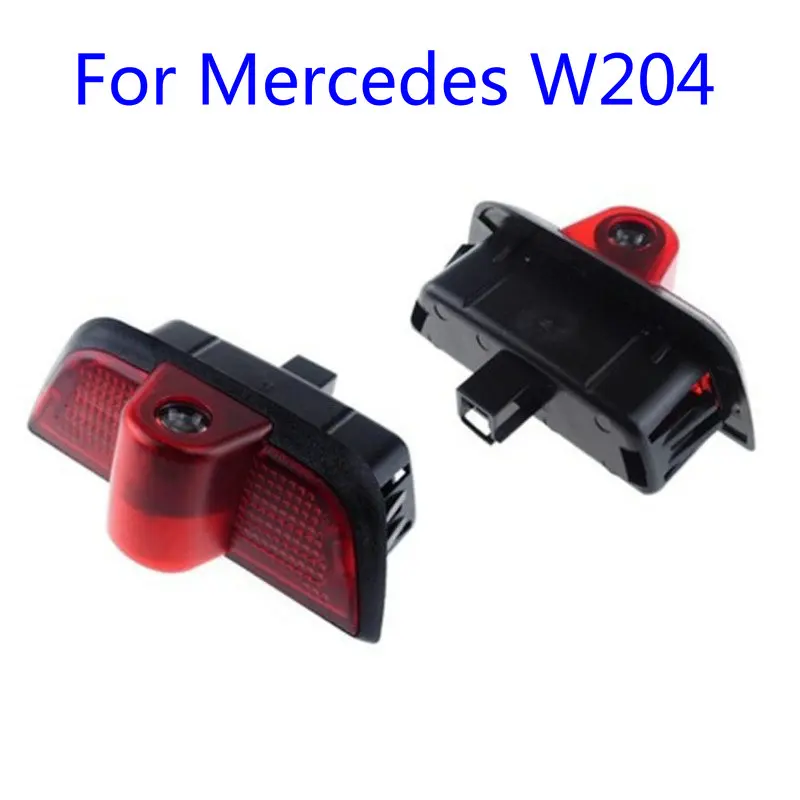 2X для Mercedes benz W204 C class AMG C200 C230 C260 C280 C300 светодиодный Автомобильный Дверной