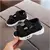 2020 летние новые детские сандалии baby toddler shoes girls beach shoes soft bottom non-slip boys sports sandals leisure