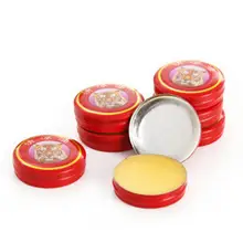 10 шт. бальзам с эфирным маслом для укуса комаров, освежающий холодный головной боли головокружений, облегчающий артрит, боль в плечах, локоть, запястье, спина