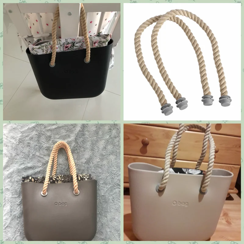 65cm Mini Bag Rope Handle Strap O Bag Price Obag Handles Bag Accessories  For Women Silicon Handbag Style - Bag Parts & Accessories - AliExpress