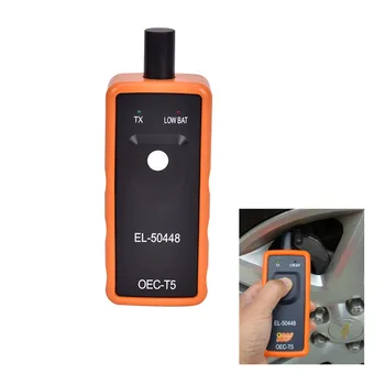

1Pc EL-50448 TPMS Reset Tool Auto Tire Presure Monitor Sensor OEC-T5 for Opel TPMS Reset Tool Electronic