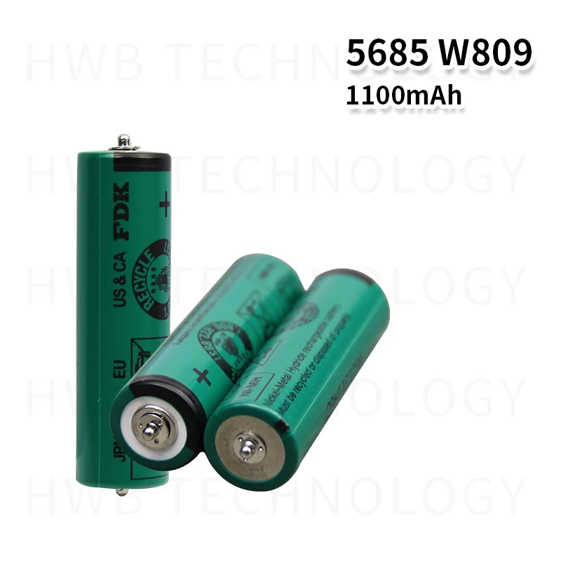 Details about   Battery for Braun electric shaver 7690 1,2V 2500mAh/3Wh NiMH 
