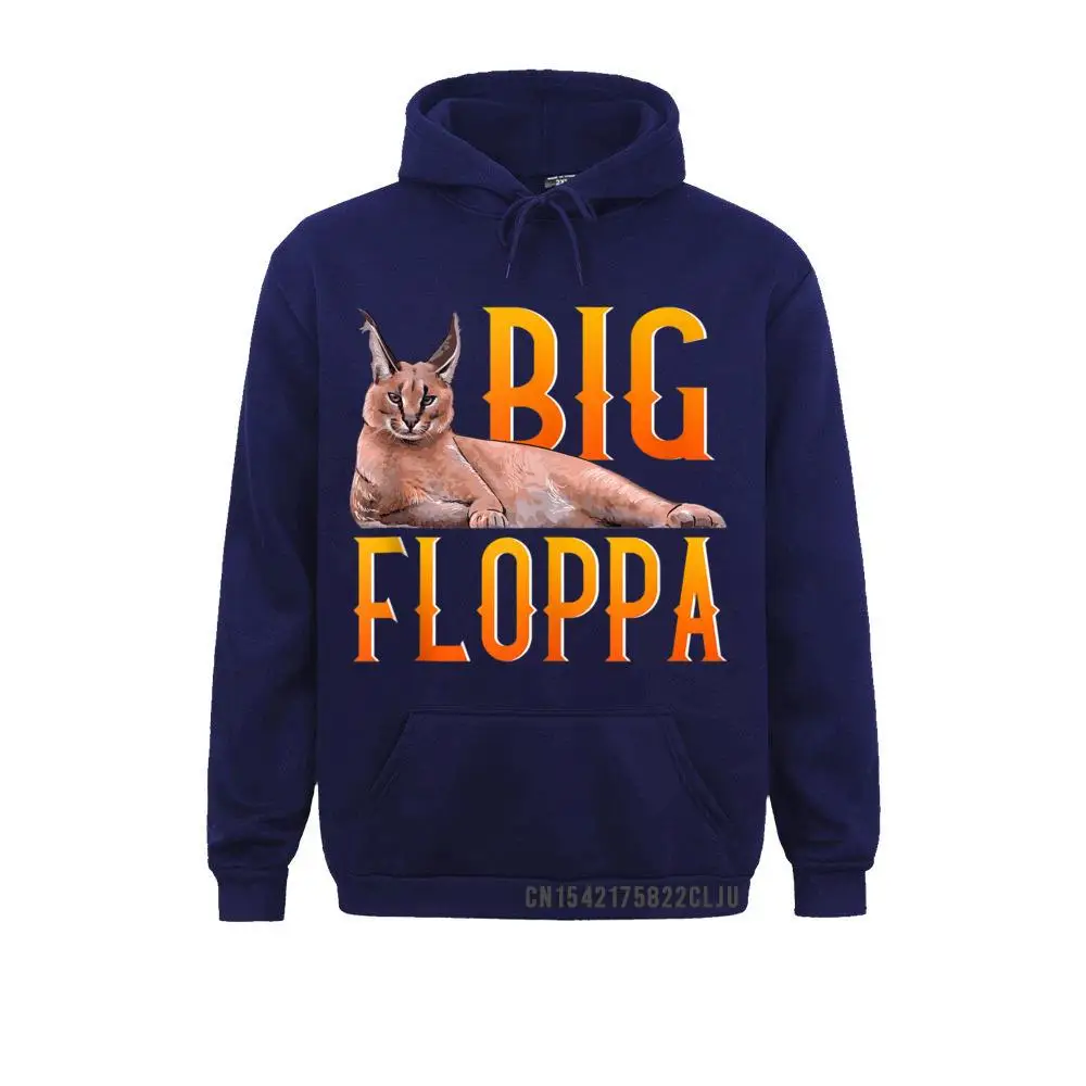Special Big Floppa Meme Cute Caracal Cat Tank Top__97A1182 Long Sleeve Sweatshirts April FOOL DAY  Hoodies for Men Clothes Geek Big Floppa Meme Cute Caracal Cat Tank Top__97A1182navy