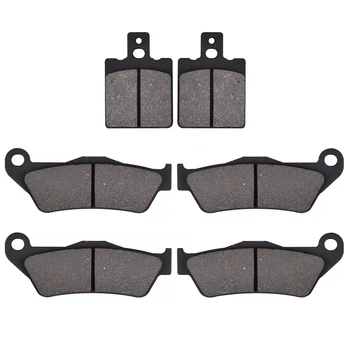 

For DUCATI Monster 620 IE 2005 2006 , Monster 620 2005-2006 motorcycle Front Rear Brake Pads Brake Disks