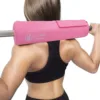 Hip Thrusts Barbell Squat Pad Non-Slip with Thick Foam PU Leather Padding Neck Shoulders Protective Gym Weightlifting Training 4