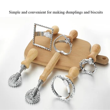 

Baking Tools Biscuit Mould Bending Biscuit Mould Sugarcraft Chocolate Decoration Plunger Knife Cutter Kitchenware