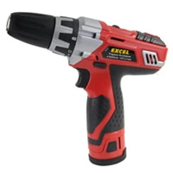 

Trapano a batteria Exel 2V V.12,0 LI PLCDL70 06773