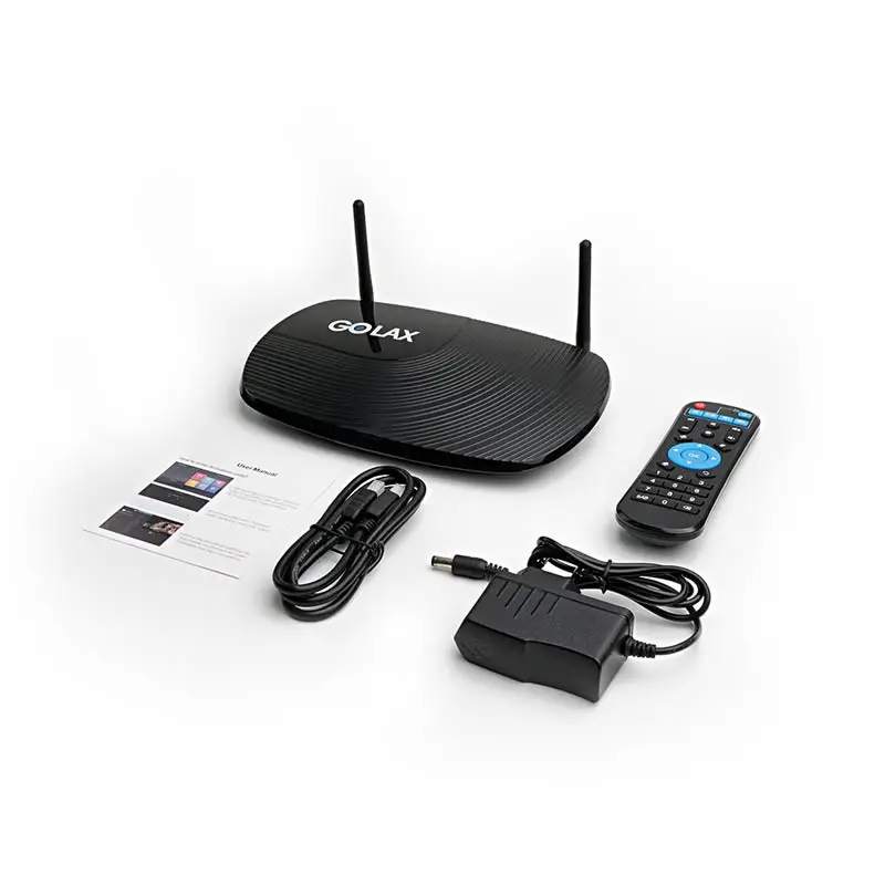 4K IPTV французский арабский IPTV Нидерланды Германия 2,4G wifi IPTV Франция Бельгия Алжир QHDTV код GOLAX-M8 Android 7,1 IPTV коробка