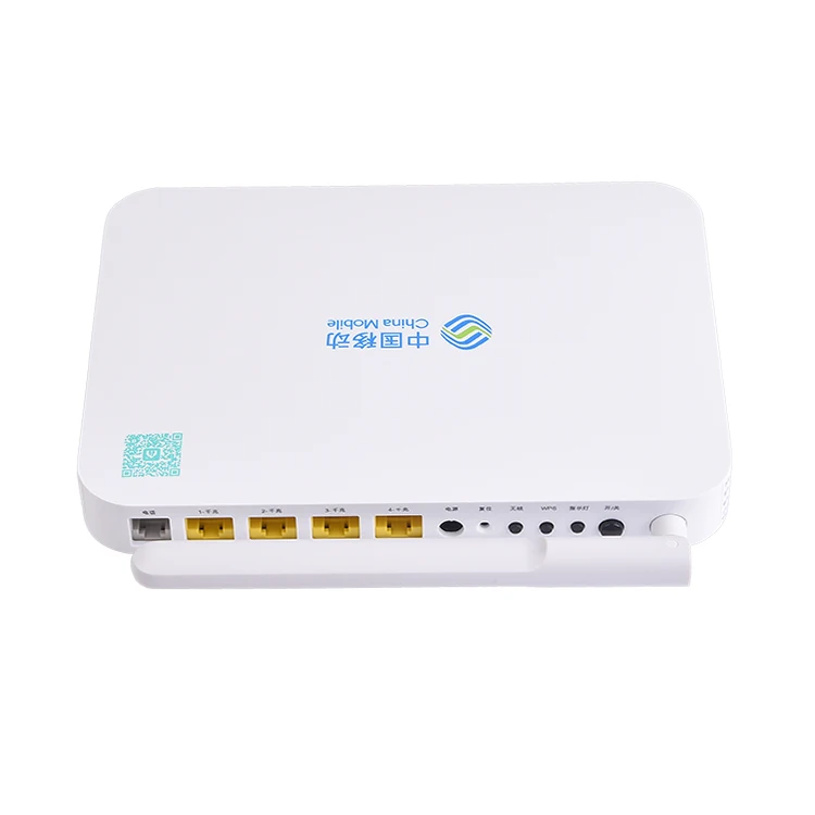 G-140W-ME 1 порт+ 4GE+ 1Tel+ wifi 2,4G/5G ftth двухдиапазонный волоконный wifi onu gpon fiber onu