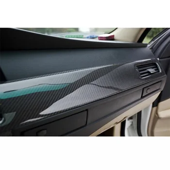

1 pc Car Sticker Decals Parts Accessories Carbon Fiber Style High quality