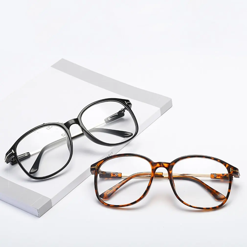

Unisex retro anti-blue light glasses PC Multi-layer coating High light transmittance Reflection Filter blue light
