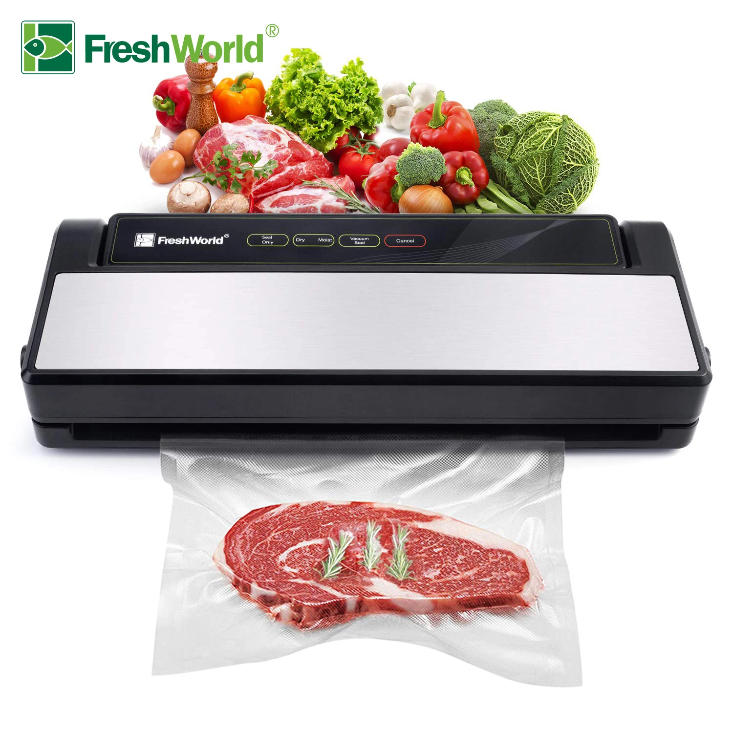 Vacuum pack sealer Clearance