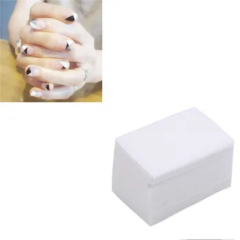 

Wipes Super Good Remover Pads UV Gel Polish Resurrection Towel Professional Nail Polish Cotton Tissue Lint-free Nail Art