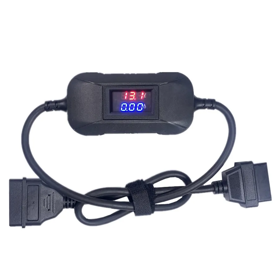 24V To 12V Converter Car /Truck Adapter For Heavy Duty Truck Multifunctional OBD Scanner Adapter temperature gauge for motorcycle