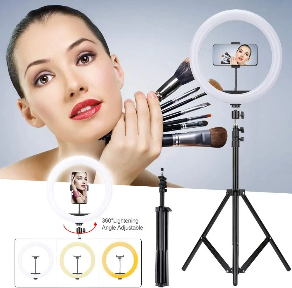 12inch led ring light (20)