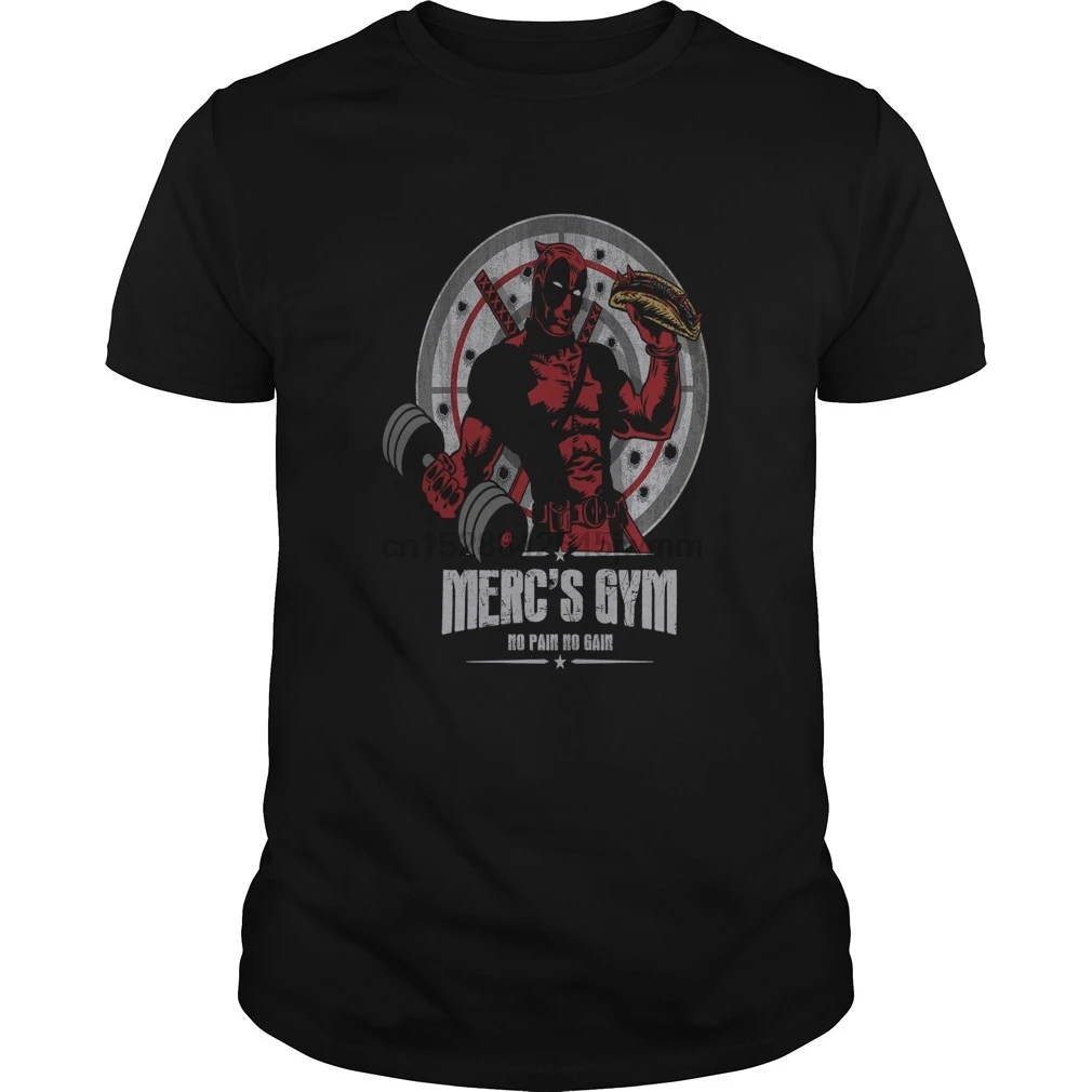 Men tshirt Merc s Gym Shirt(2) cool Printed T-Shirt tees top |