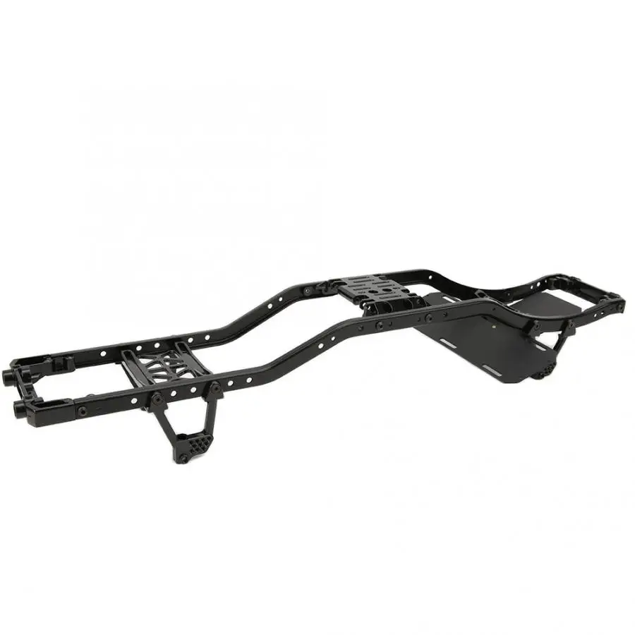 

313mm Metal Wheelbase Assembled Frame Chassis Upgrade Replacement Accessory for 1/10 SCX10 RC Crawler Climbing Car