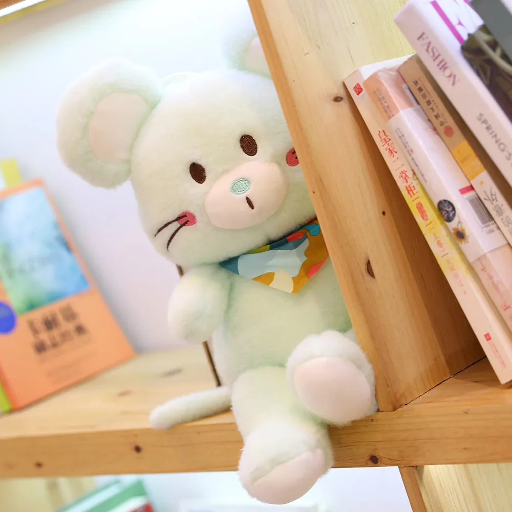 1 шт. 90 см Kawaii Плюшевые аниме куклы игрушки для детей милые фрукты мышь мягкие игрушки мягкие животные куклы Дети G