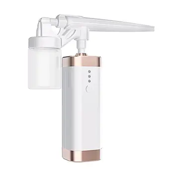 

Facial Oxygen Injection Moisturizing Steamer Moisturizing usb Beauty Machine Handheld Nano Oxygen Injection Instrument USB D4T0