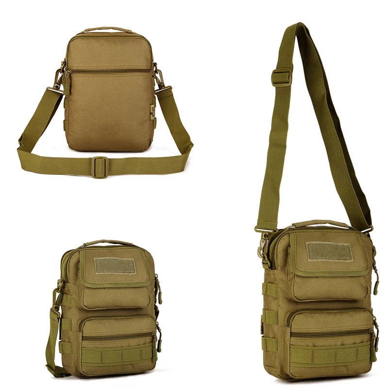Защитная плюс уличная военная сумка через плечо, тактическая армейская Сумочка Molle, водонепроницаемая сумка через плечо, Спортивная походная сумка